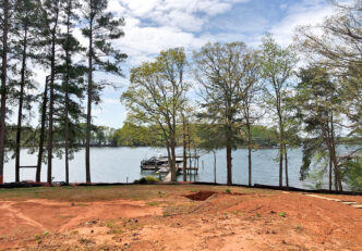 North Carolina Lake Home - Site Visit