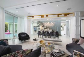 Interior Design Project In Bal Harbour