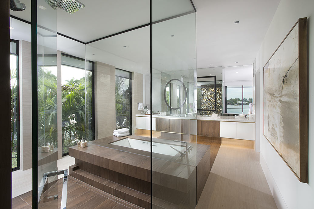 Bathroom Design - Fort Lauderdale Designers