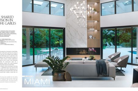 Interior Design Coral Gables - A Cocoplum Contemporary Oasis