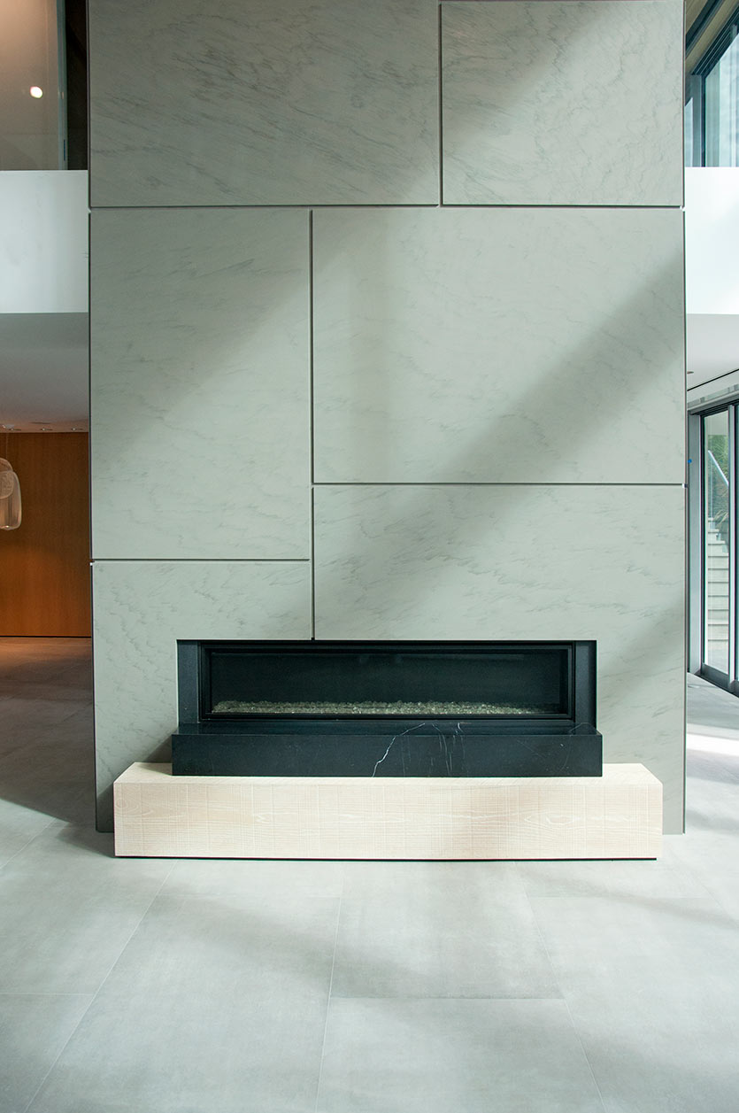 Interior Design for New Builds Home - Living Room Design