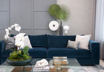 Interior Home Decoration By DKOR Interiors - Living Room Decor