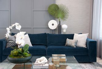 Interior Home Decoration By DKOR Interiors - Living Room Decor