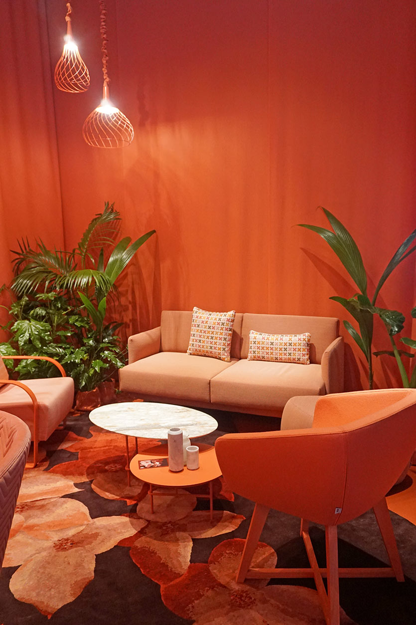 Salone Del Mobile: Interior Color Trends 2019 | DKOR Interiors