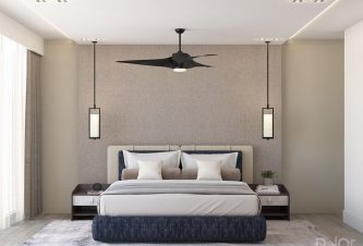 Edgewater Miami Interior Design Team - Master Bedroom Design