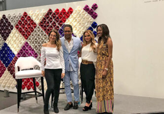 ICFF New York 2019 - Talks "Modern Design"