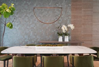 Modern Dining Room Design - Miami Designers