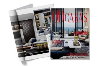 Waterfront Luxury Condo - Magazine Feature Cover