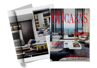 Waterfront Luxury Condo - Magazine Feature Cover