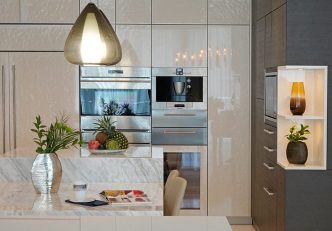 Modern Kitchen Design - Snaidero USA And DKOR Interiors