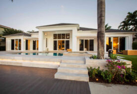 Contemporary Golden Beach Home