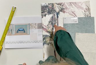 Home Design Tips - Wallpaper Installation