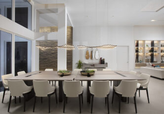 Innovative Interior Design - Modern Fort Lauderdale Home - Edgewater Miami Design