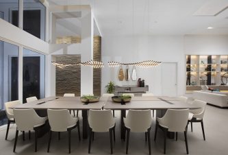 Innovative Interior Design - Modern Fort Lauderdale Home - Edgewater Miami Design