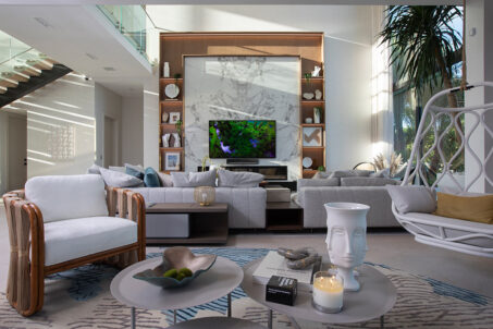 Fort Lauderdale House Design | DKOR Interiors