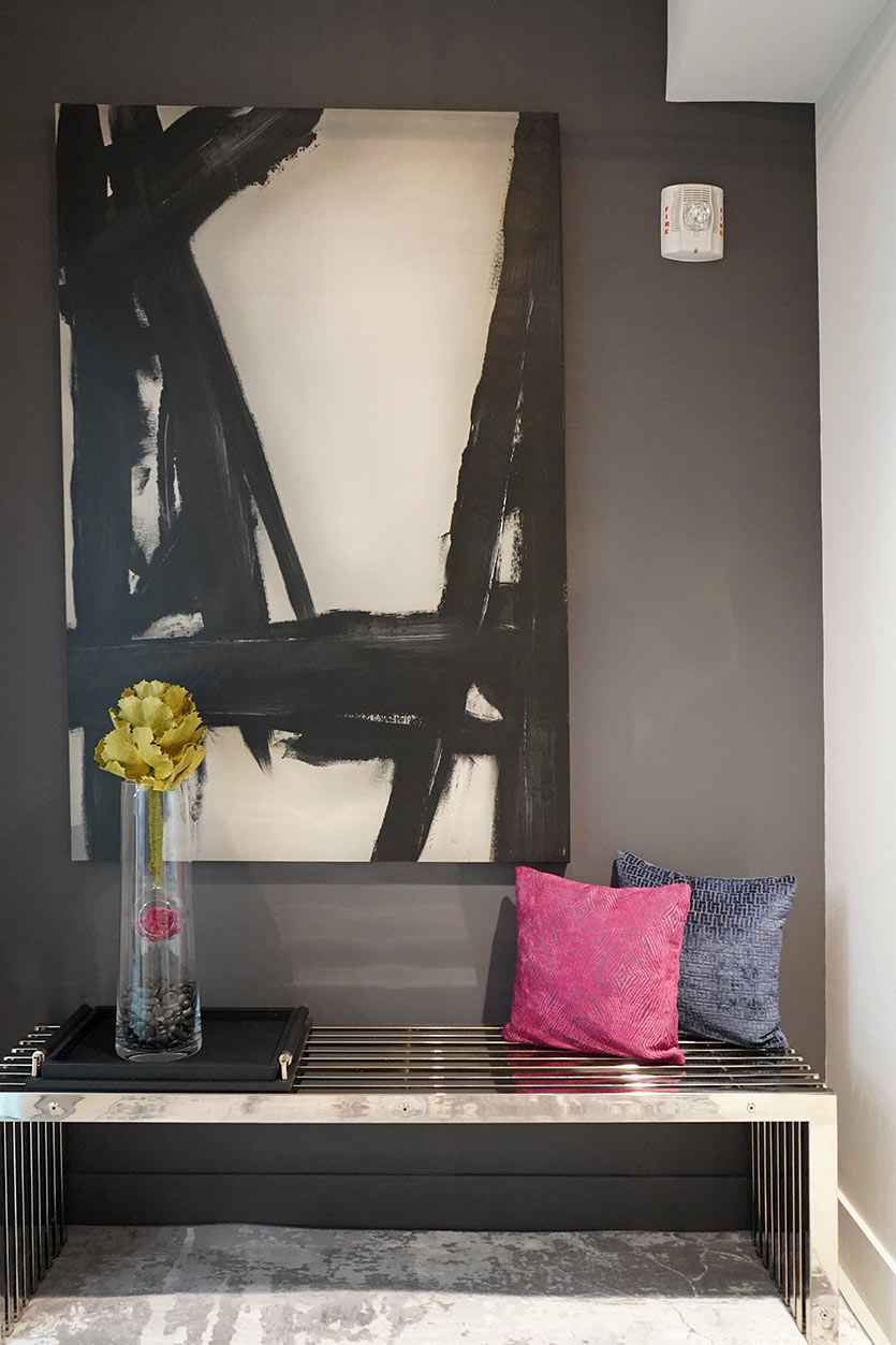 Pompano Beach Interior Designers: Condo Reveal | DKOR Interiors
