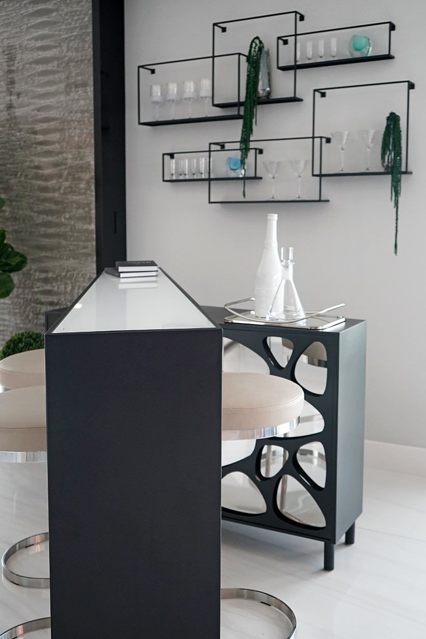 Pompano Beach Interior Designers: Condo Reveal | DKOR Interiors