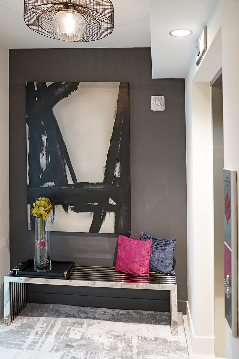 Pompano Beach Interior Designers: Condo Reveal | DKOR Interiors