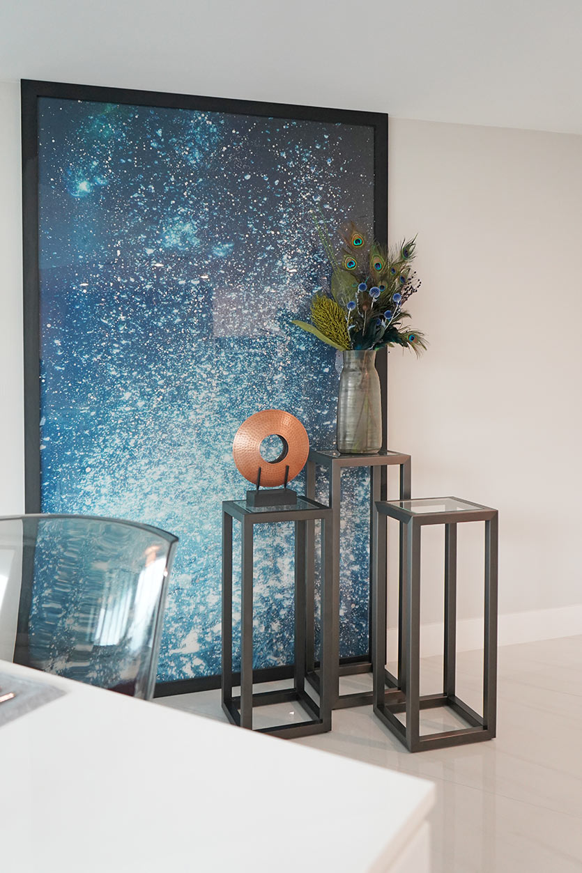 Pompano Beach Interior Designers: Condo Reveal | DKOR Interiors