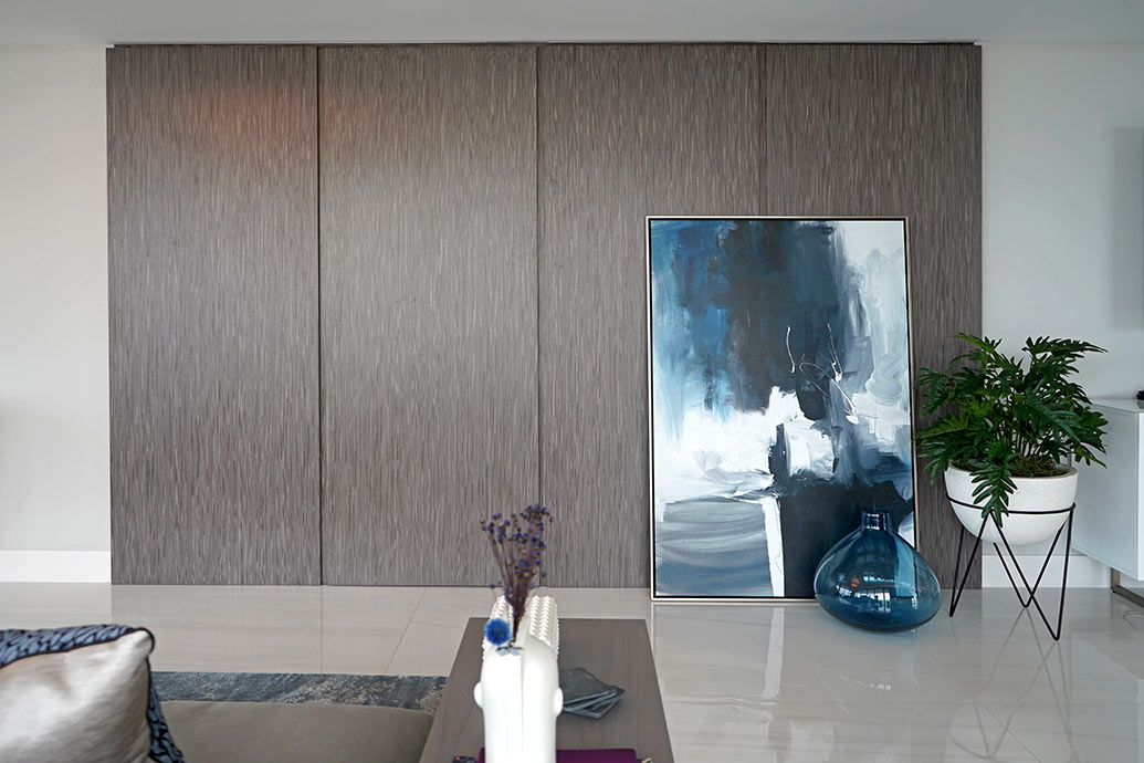 Pompano Beach Interior Designers: Condo Reveal | DKOR Interiors