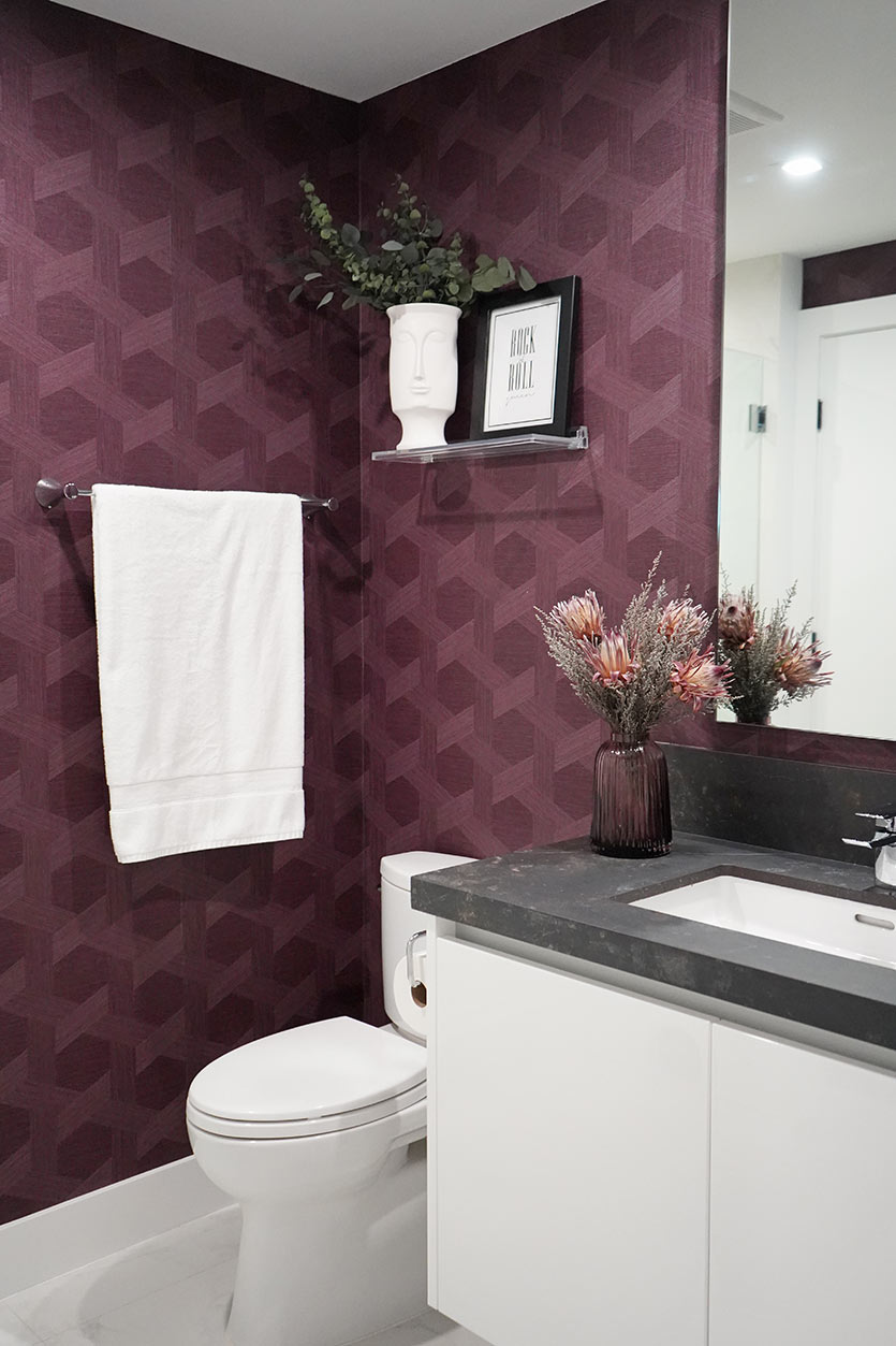 Pompano Beach Interior Designers: Condo Reveal | DKOR Interiors