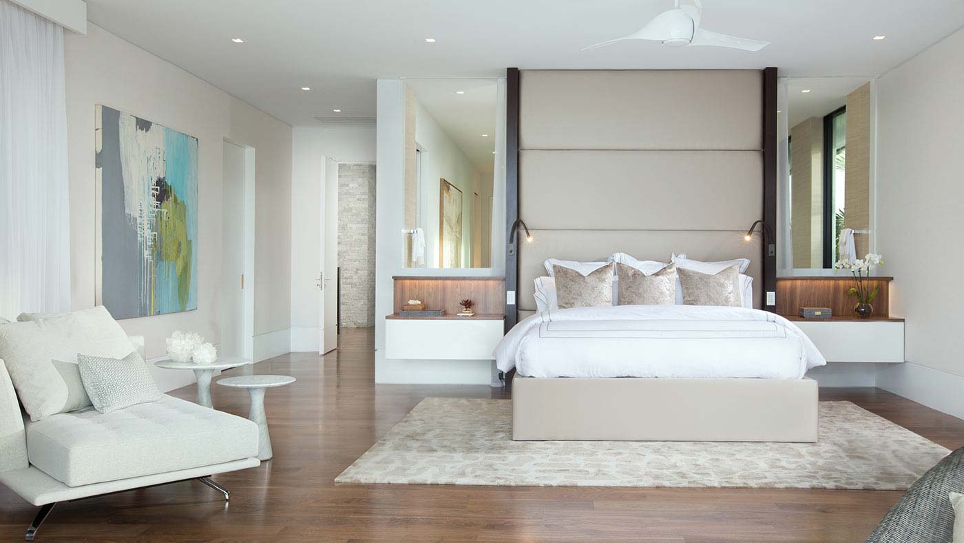 Interior Design Portfolio: New Construction Fort Lauderdale Home
