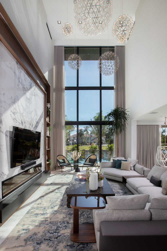 Fort Lauderdale House | DKOR Interiors