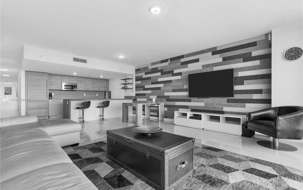 Sunny Isles Staging Property