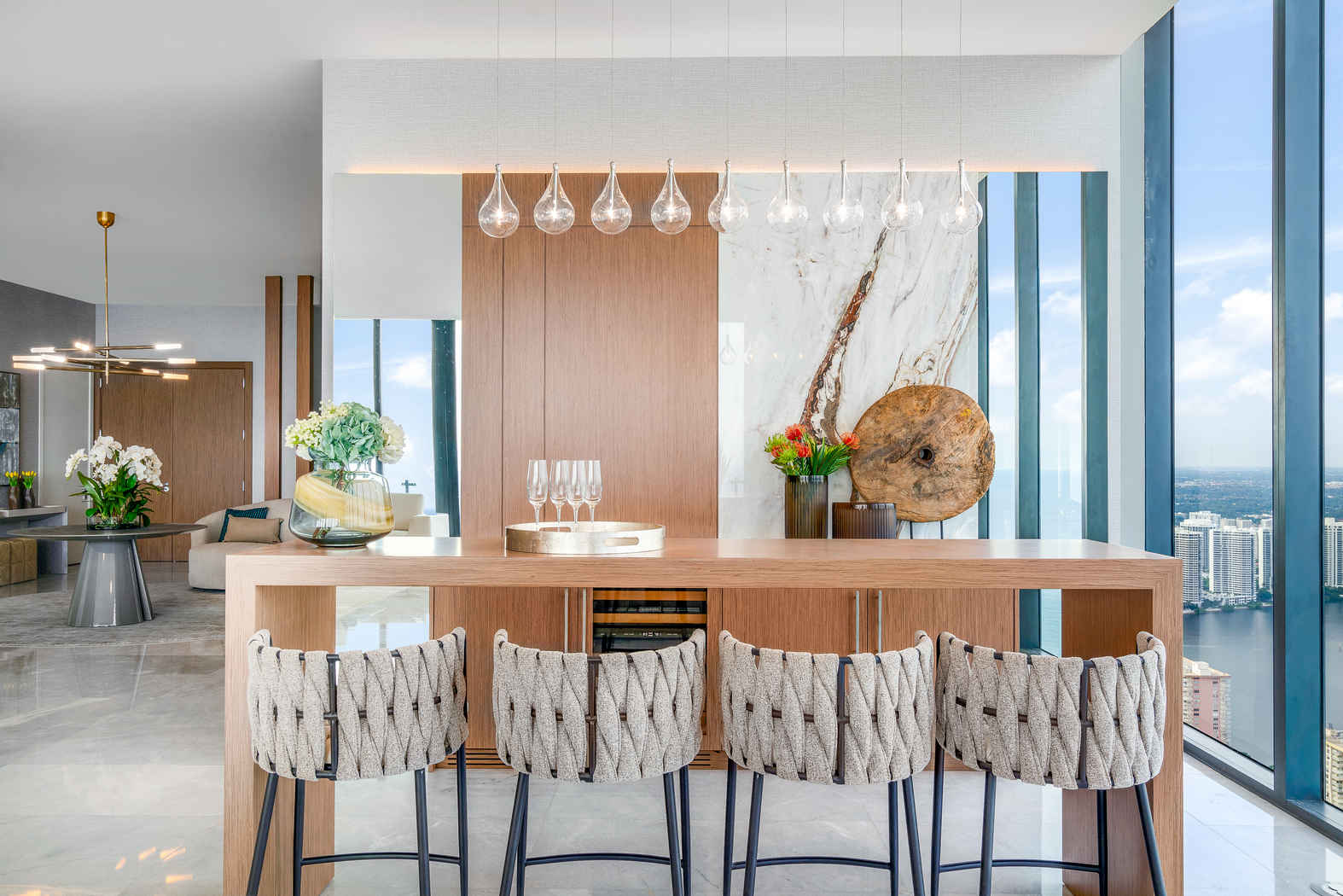 Home Bar Design Ideas | DKOR interiors