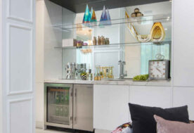 Home Bar Design Ideas By Our Interior Designing Studio Team