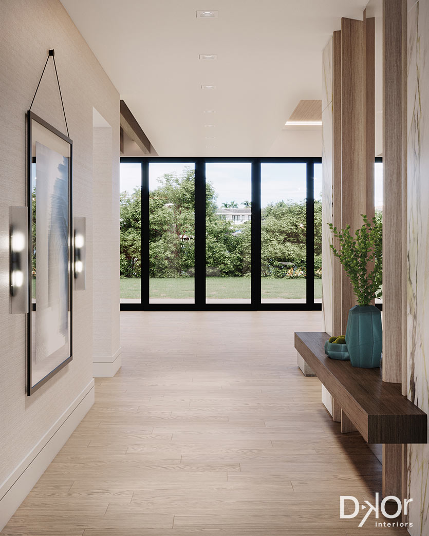 Nature-Inspired Palm Beach Interior Design Project | DKOR Interiors