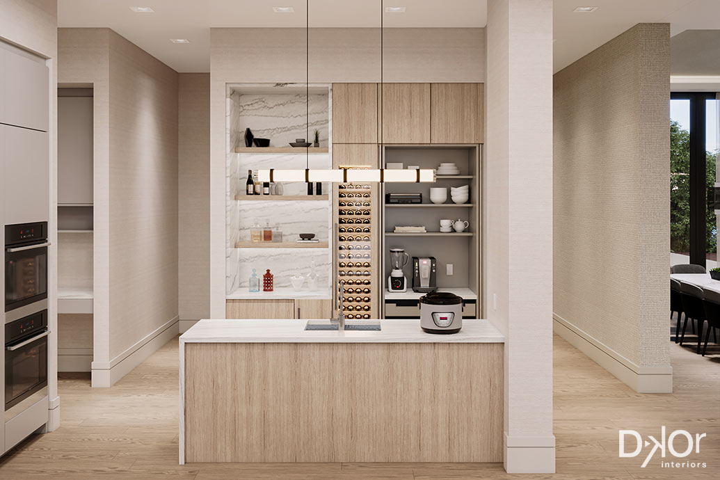 Nature-Inspired Palm Beach Interior Design Project | DKOR Interiors