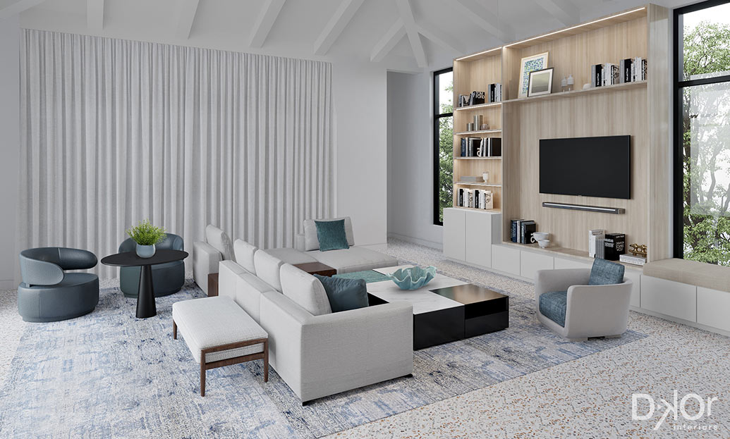 Palm Beach Interiors Designed by DKOR Interiors