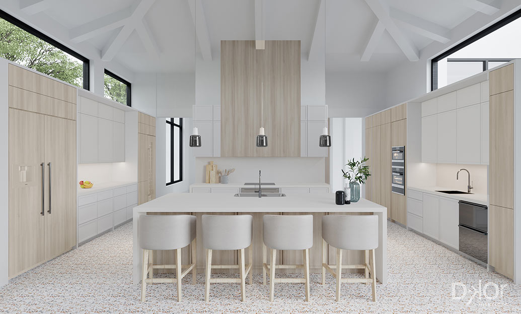 Palm Beach Interiors Designed by DKOR Interiors