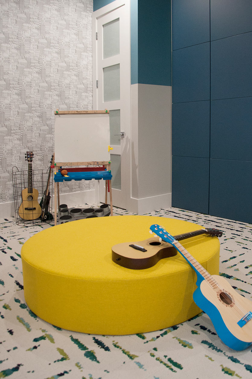 Creative Playroom Ideas
