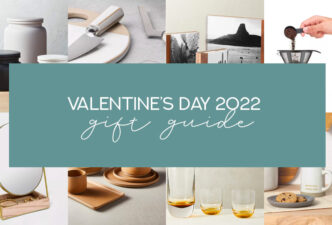 Valentine's Day 2022 Gift Guide Cover.