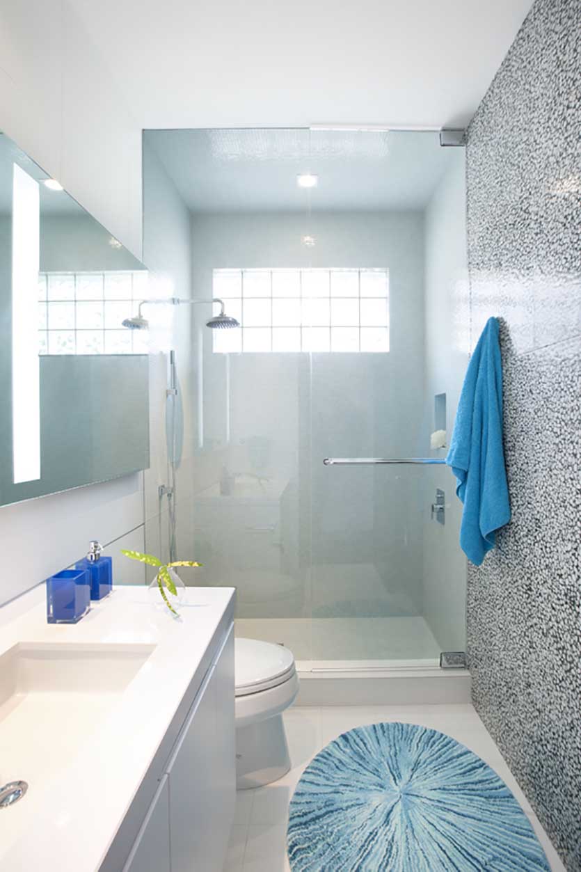 Get Inspired With These Fresh Bathroom Ideas - Residential Interior ...