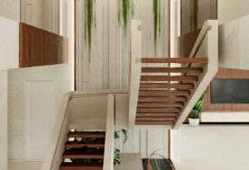Best Stairway Wall Decor Ideas