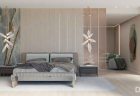 Mid-century Modern Bedroom Decor