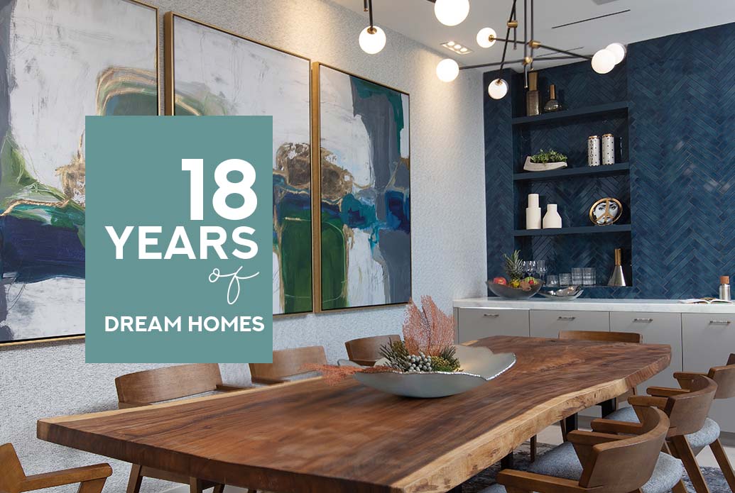 18th Anniversary of a Florida Interior Design Firm | DKOR Interiors