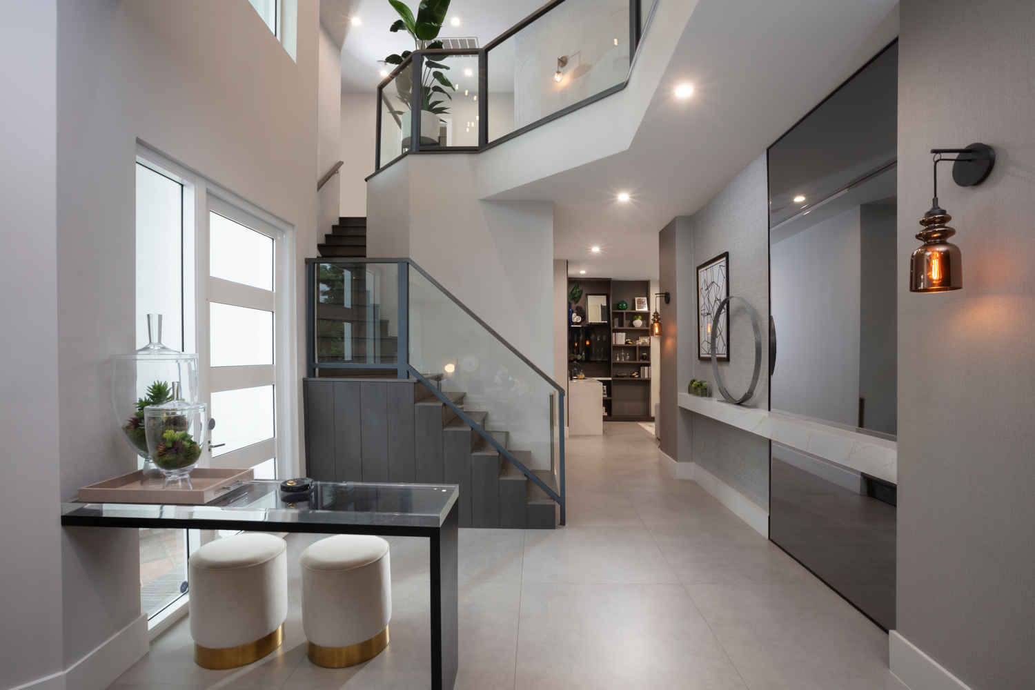 Aventura FL - A Transitional Home design | DKOR Interiors