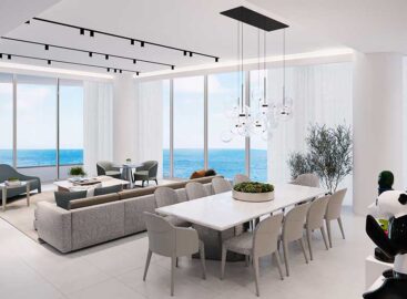 Condo At The Estates At Acqualina - Design By DKOR Interiors