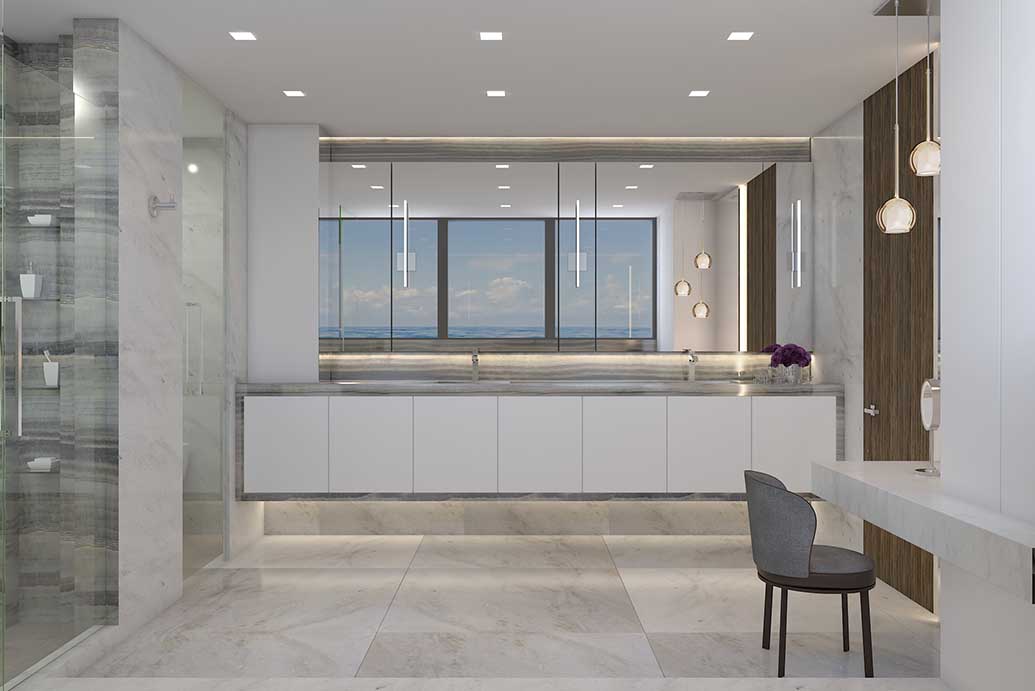 Master Bathroom Inspiration | DKOR Interiors