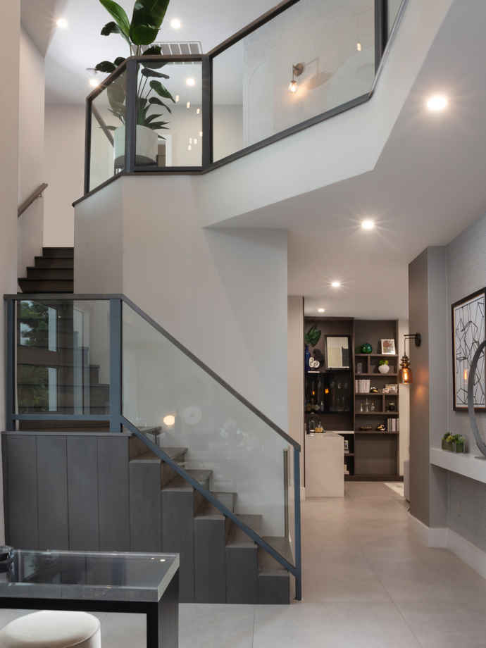 foyer home design