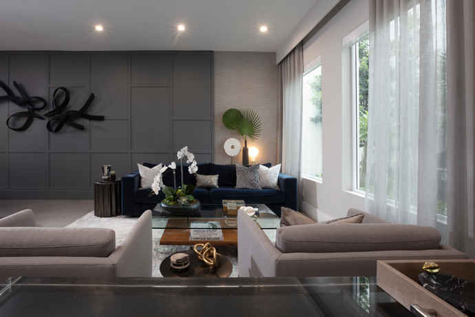 Aventura FL - A Transitional Home design | DKOR Interiors