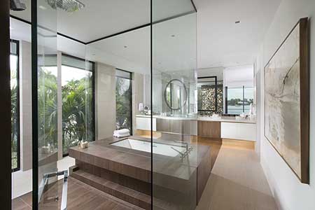 18 Minimalist Bathroom Design Ideas That Will Make Your Space Look Fresh,  Modern, and Clean - Arch2O.com