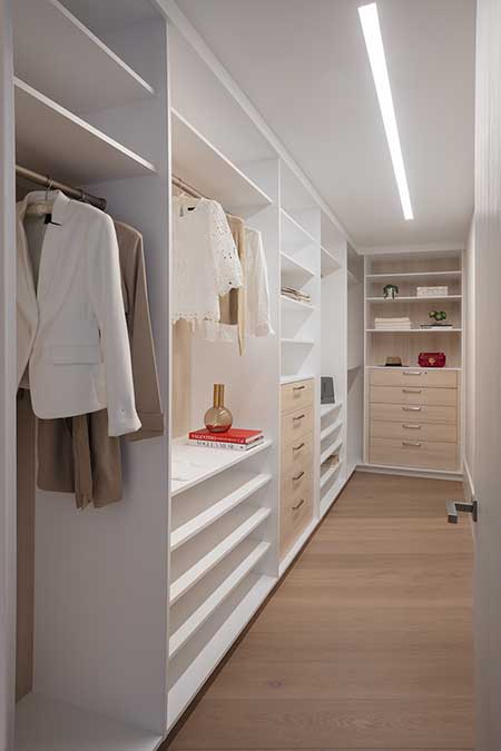 Tips on How to Design a Luxury Custom Closet
