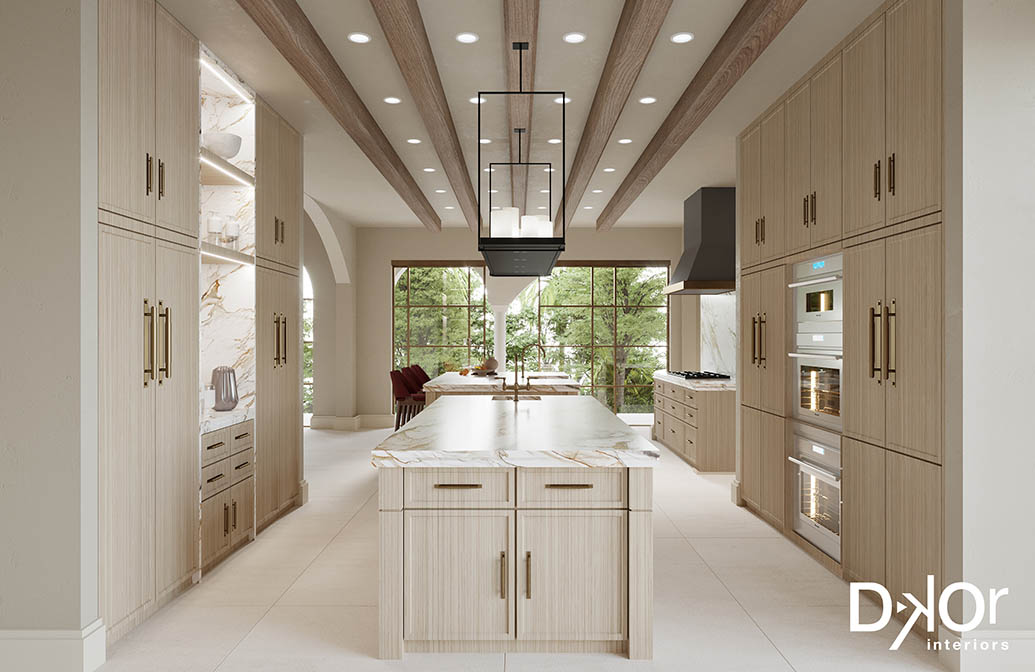 kitchen design by top designers