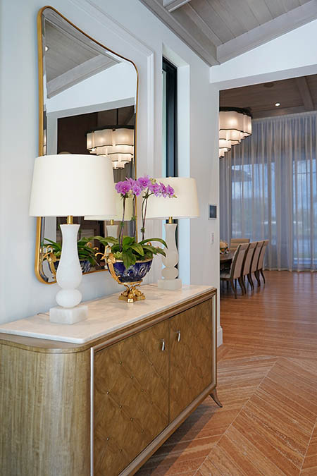 A New Construction Fort Lauderdale Home | DKOR Interiors