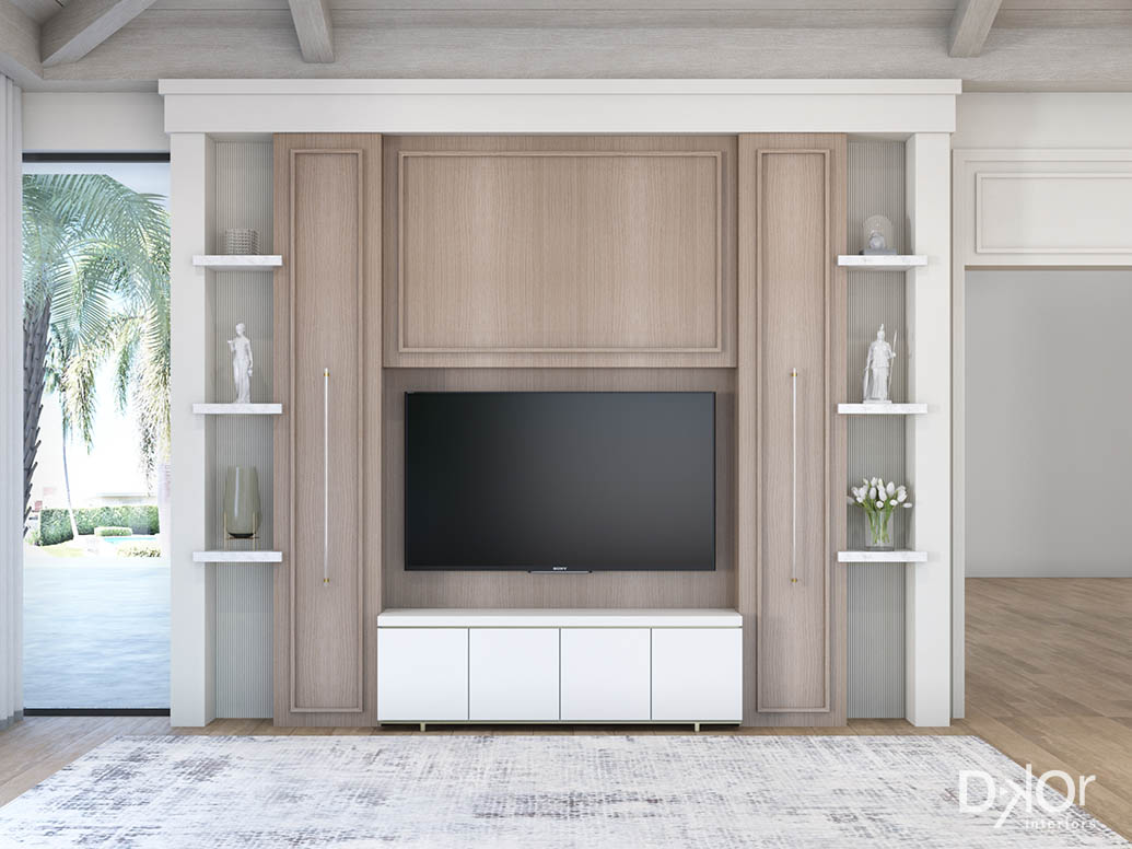 Traditional Interior Design Florida | DKOR Interiors